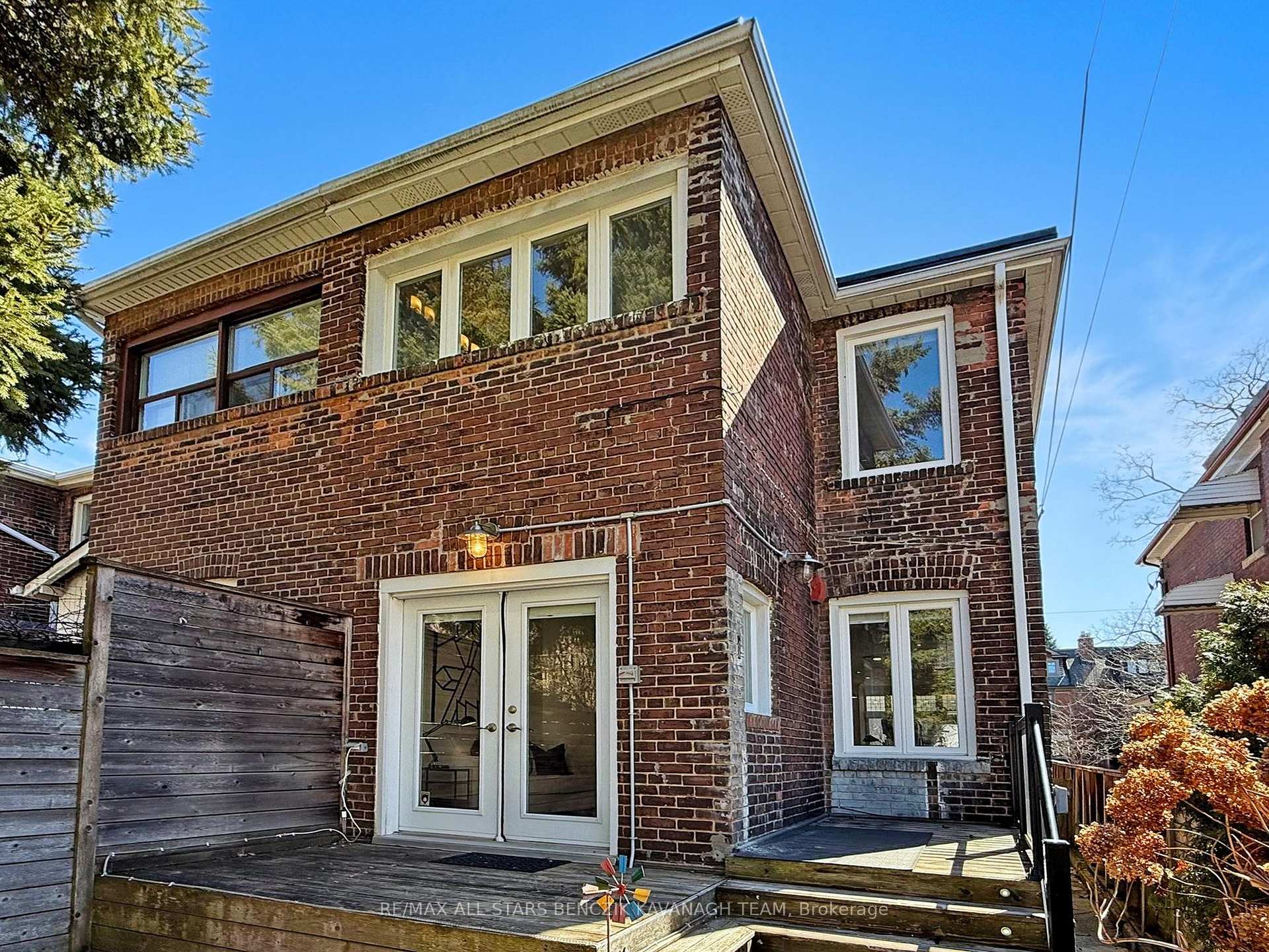 Photo 25 of 20 Fulton Avenue, Toronto, Playter Estates-Danforth — HOMEH