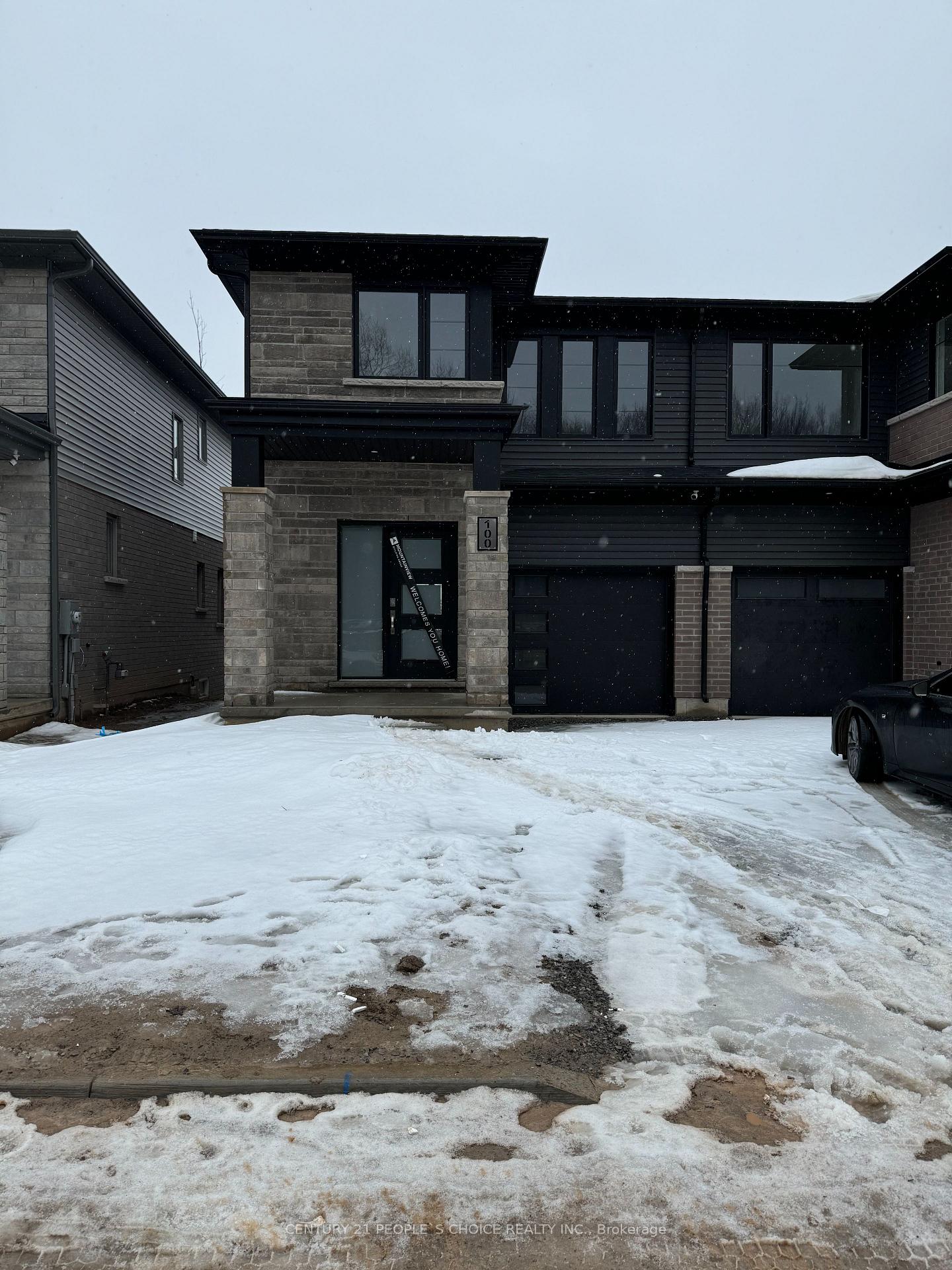 Photo 1 of 100 Willson Drive N, Thorold, Hurricane/Merrittville — HOMEH