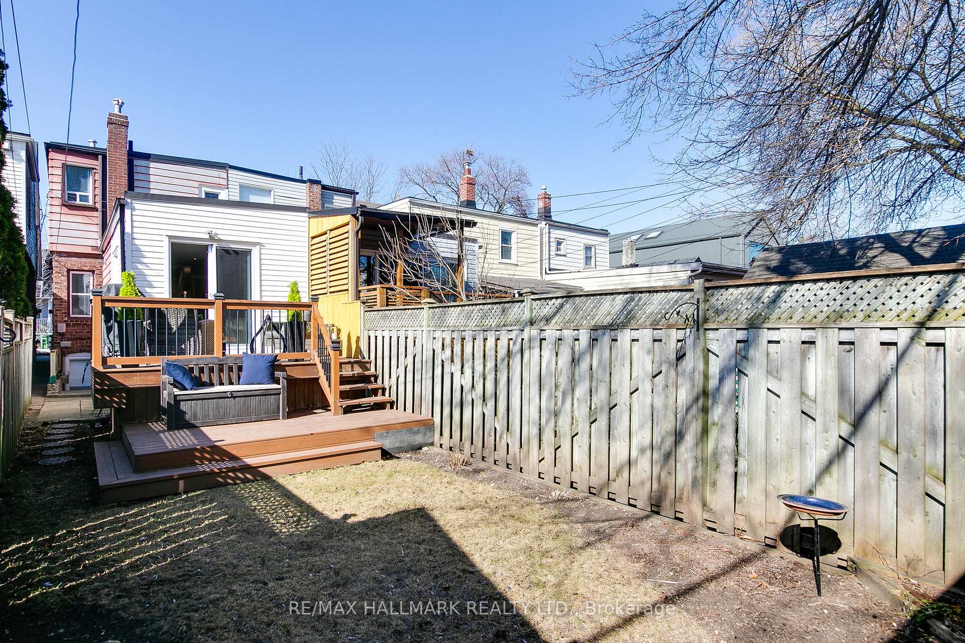 Photo 37 of 697 Mortimer Avenue, Toronto, Danforth Village-East York — HOMEH