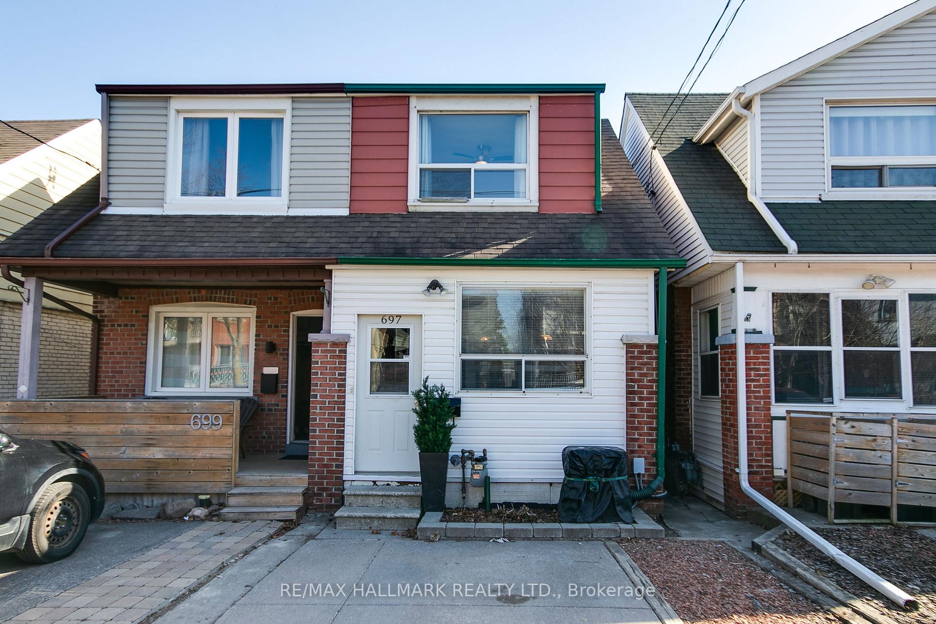 Photo 38 of 697 Mortimer Avenue, Toronto, Danforth Village-East York — HOMEH