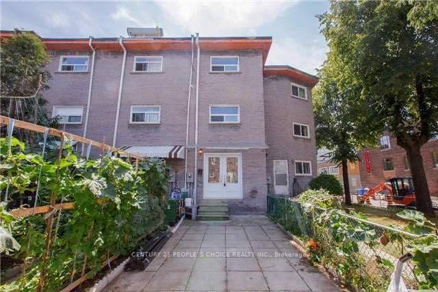 Front of 43 Wolseley Street