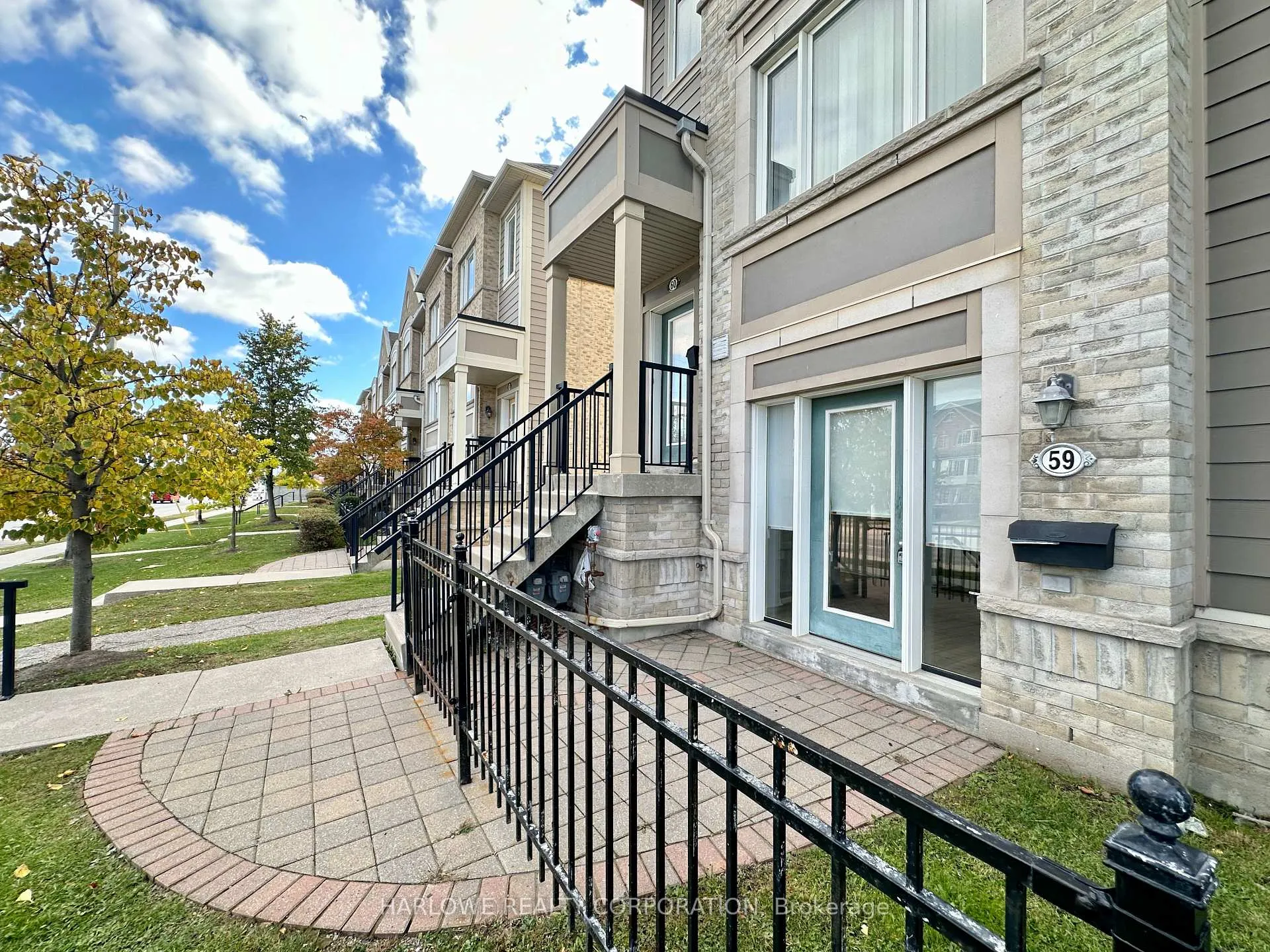 Photo 13 of Unit 59, 60 Fairwood Circle, Brampton, Sandringham-Wellington — HOMEH