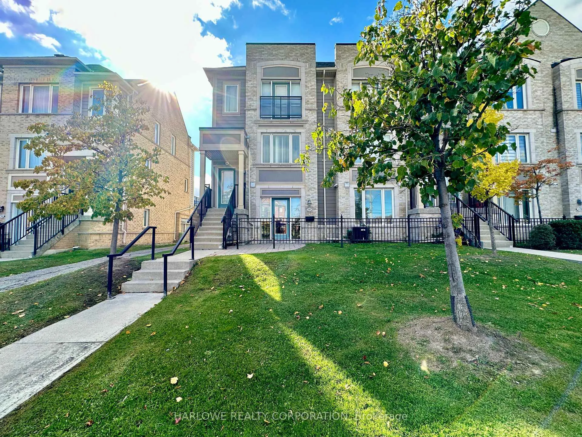 Photo 17 of Unit 59, 60 Fairwood Circle, Brampton, Sandringham-Wellington — HOMEH