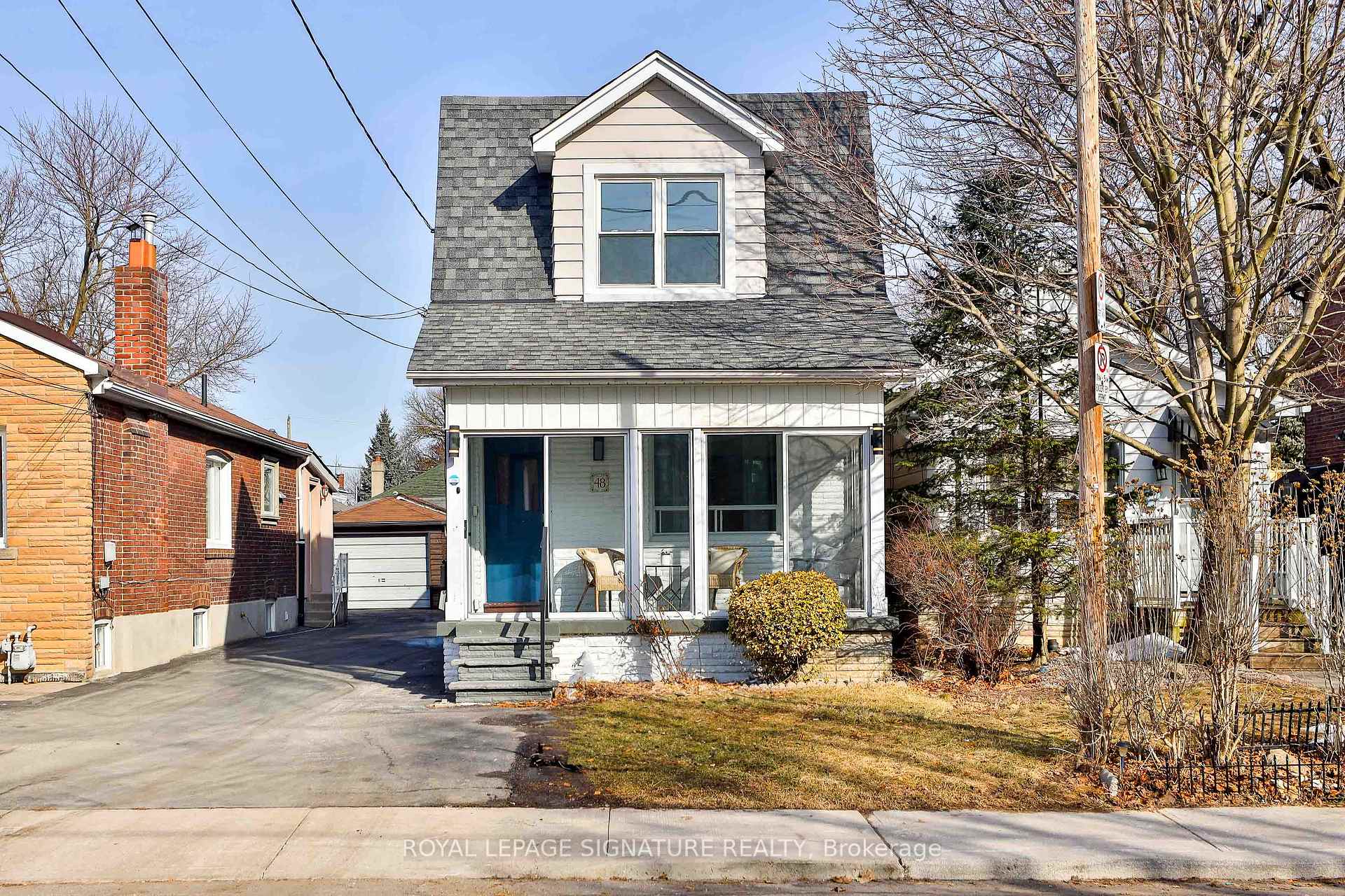 Photo 2 of 48 Westbrook Avenue, Toronto, Woodbine-Lumsden — HOMEH