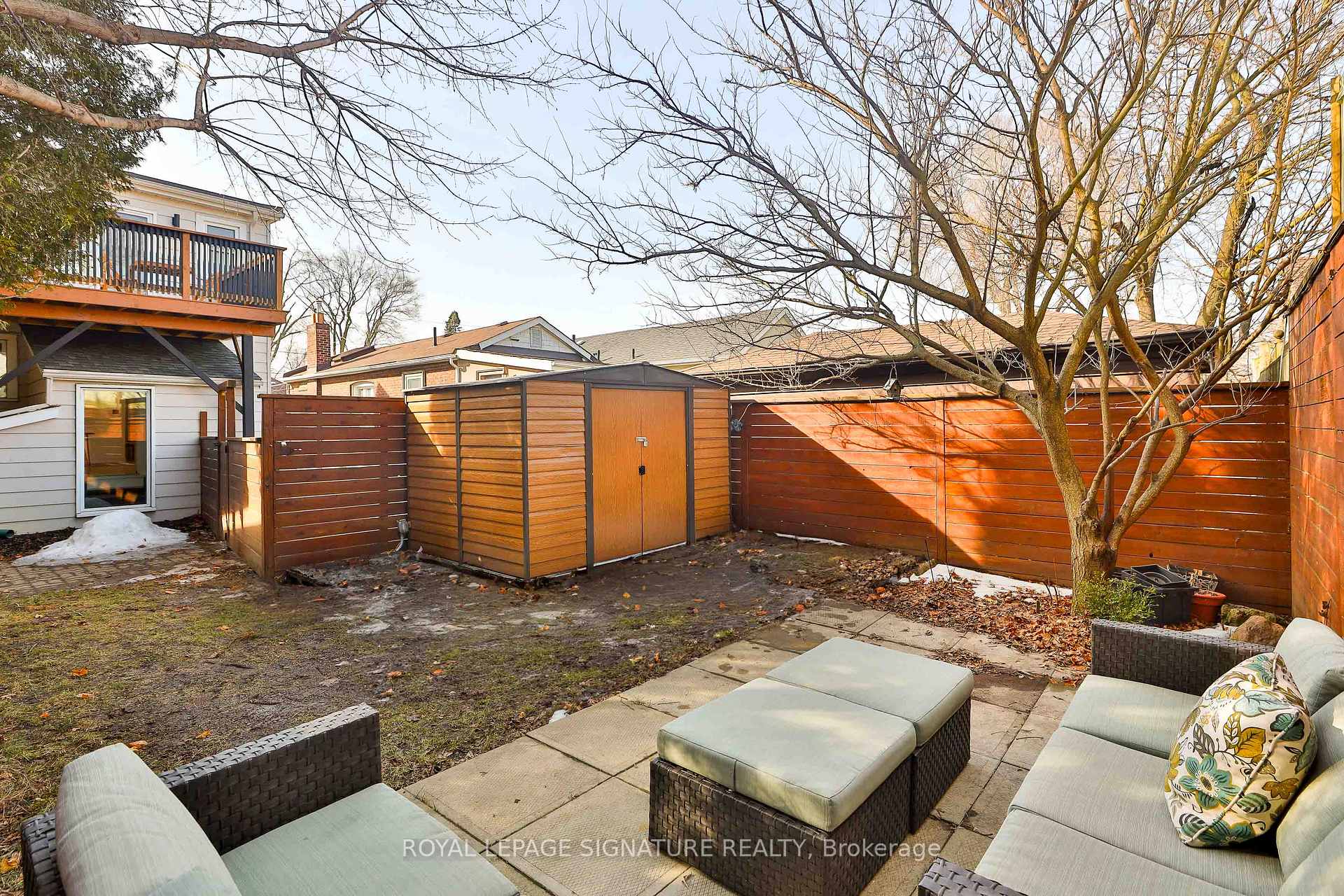 Photo 36 of 48 Westbrook Avenue, Toronto, Woodbine-Lumsden — HOMEH