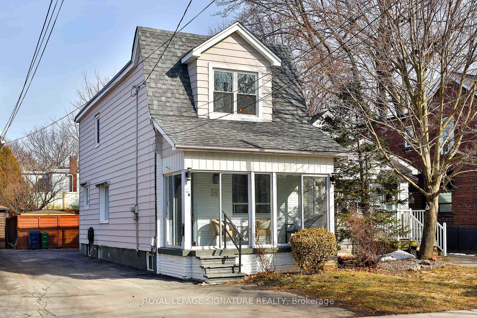 Photo 39 of 48 Westbrook Avenue, Toronto, Woodbine-Lumsden — HOMEH