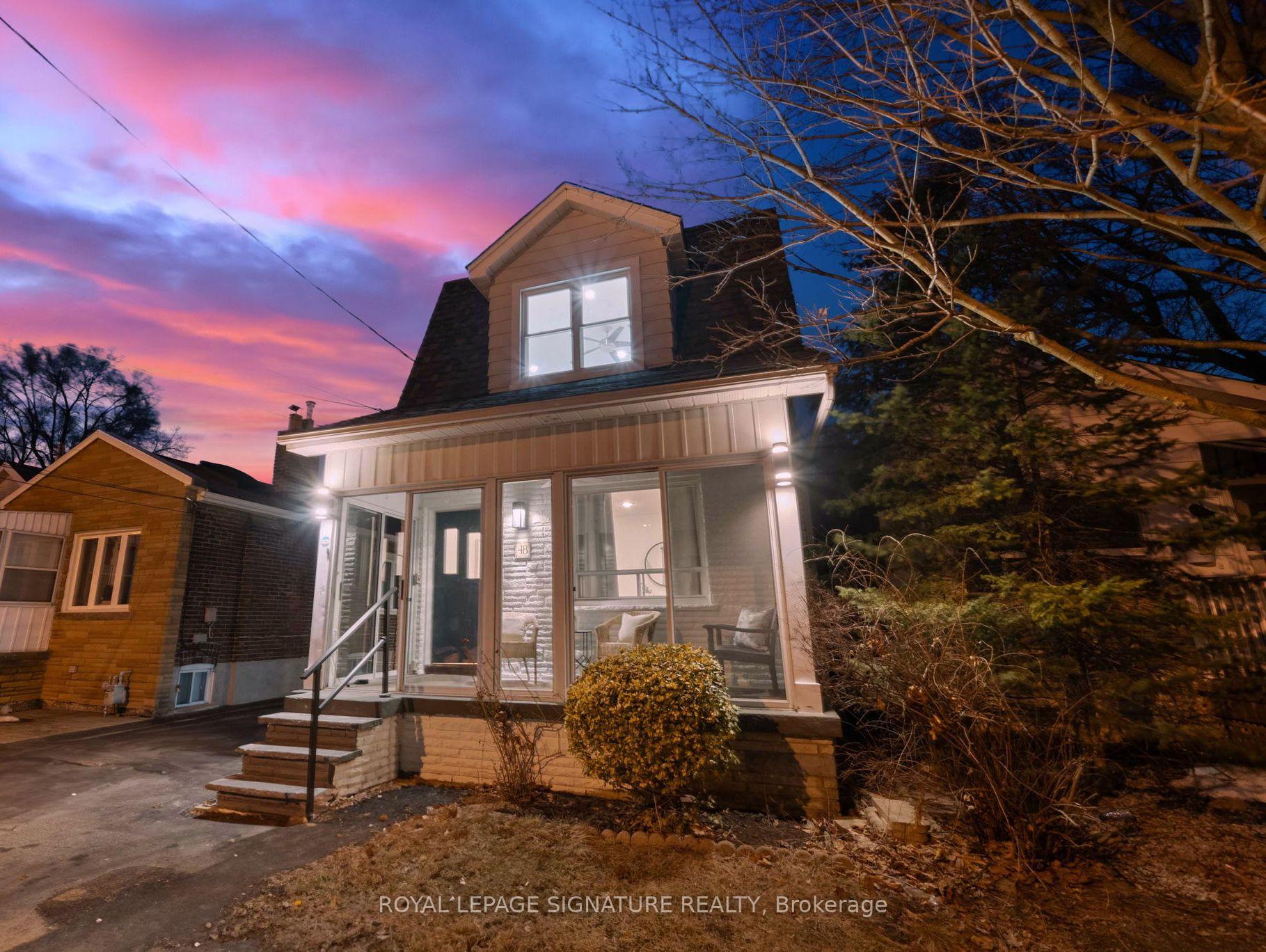 Photo 40 of 48 Westbrook Avenue, Toronto, Woodbine-Lumsden — HOMEH