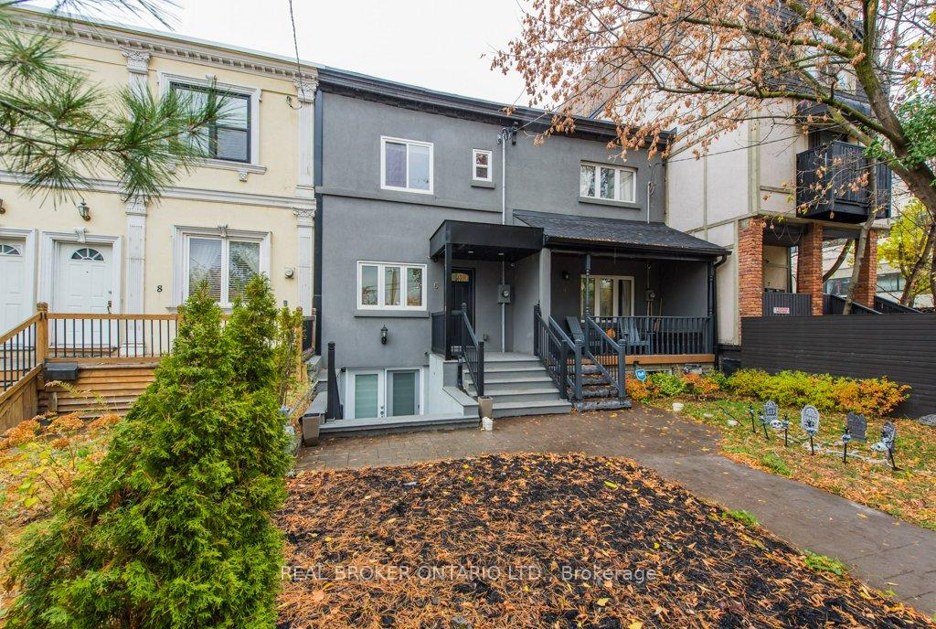 Photo 1 of Unit Bsmt, 6 Bridgman Avenue, Toronto, Casa Loma — HOMEH