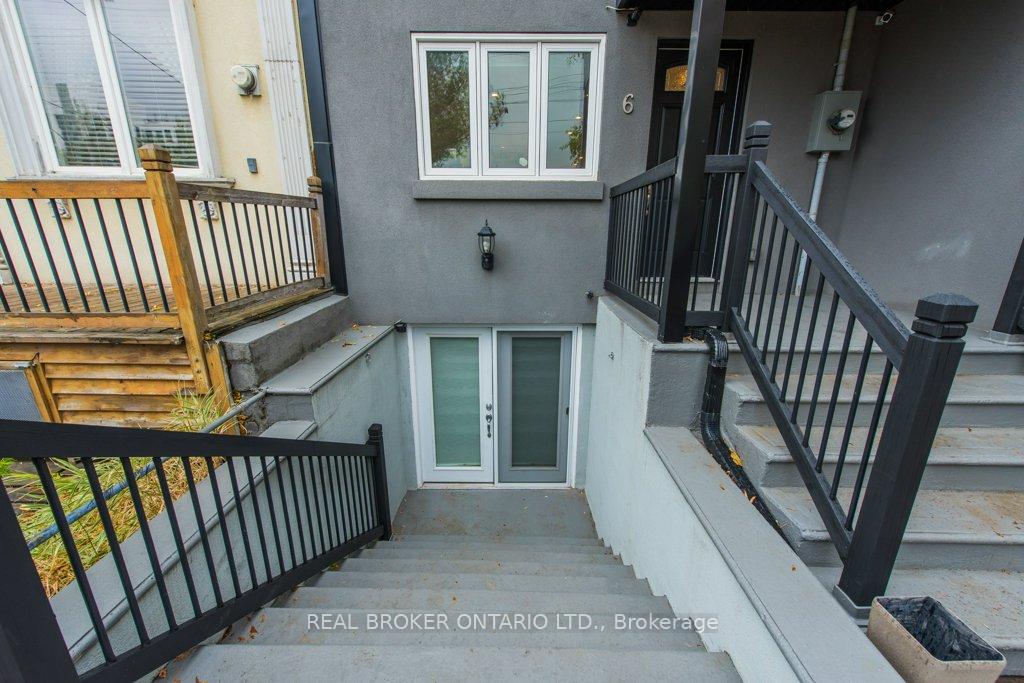 Photo 2 of Unit Bsmt, 6 Bridgman Avenue, Toronto, Casa Loma — HOMEH