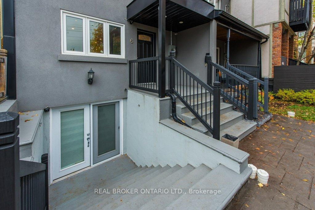 Photo 3 of Unit Bsmt, 6 Bridgman Avenue, Toronto, Casa Loma — HOMEH