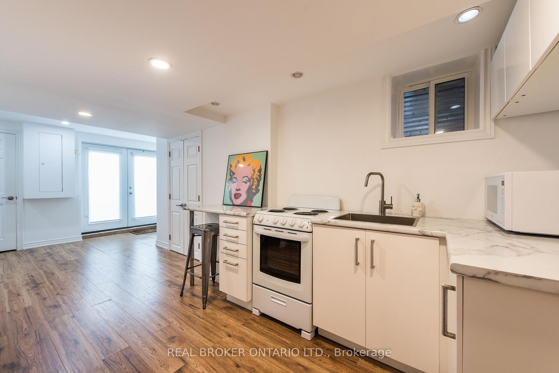Photo 5 of Unit Bsmt, 6 Bridgman Avenue, Toronto, Casa Loma — HOMEH