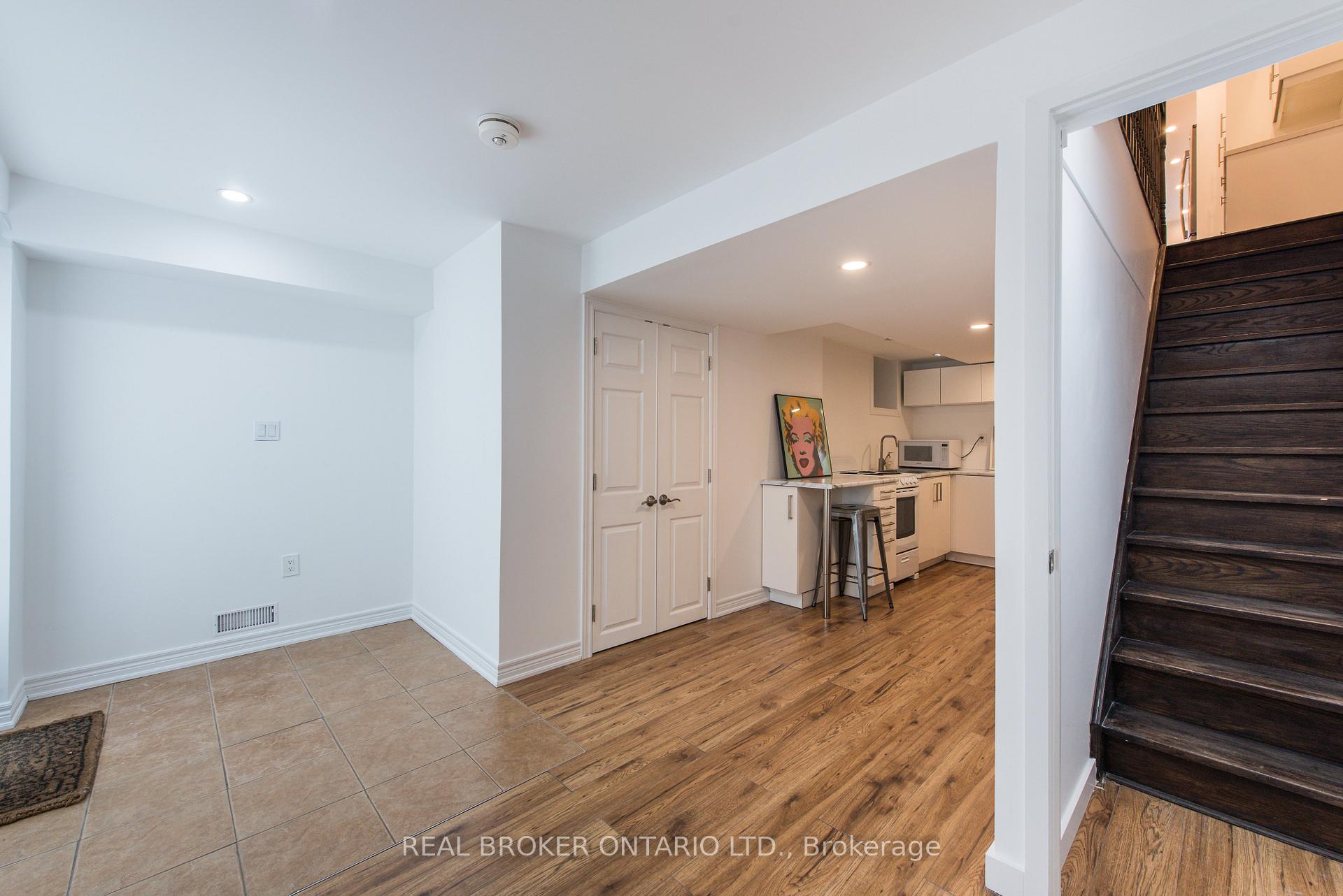 Photo 6 of Unit Bsmt, 6 Bridgman Avenue, Toronto, Casa Loma — HOMEH