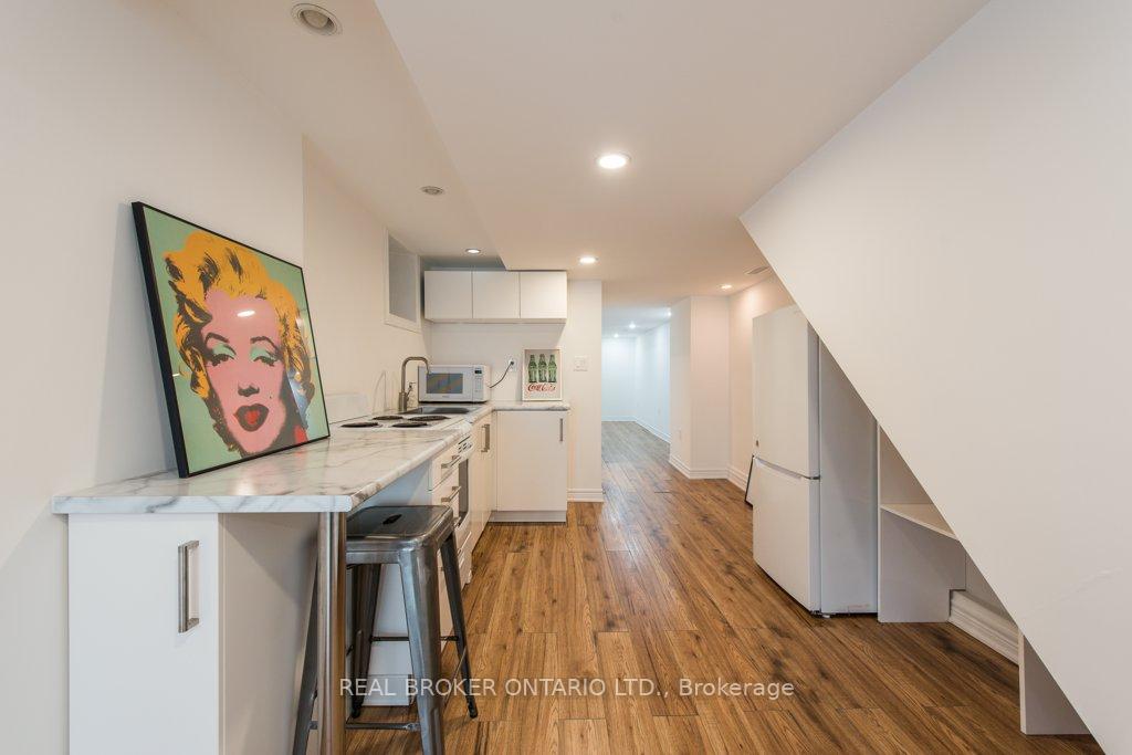 Photo 9 of Unit Bsmt, 6 Bridgman Avenue, Toronto, Casa Loma — HOMEH