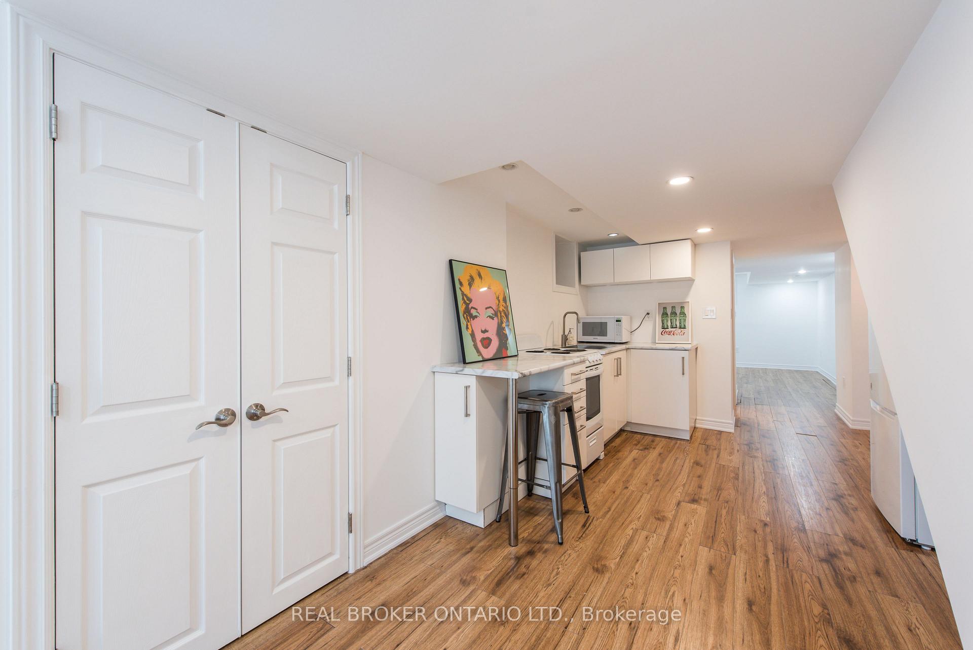 Photo 10 of Unit Bsmt, 6 Bridgman Avenue, Toronto, Casa Loma — HOMEH