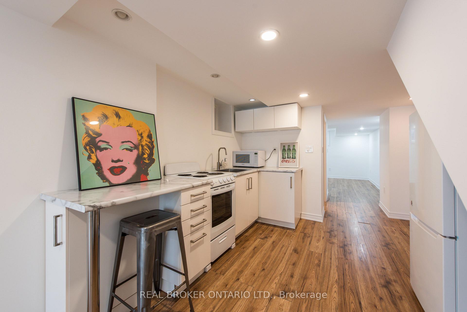 Photo 15 of Unit Bsmt, 6 Bridgman Avenue, Toronto, Casa Loma — HOMEH