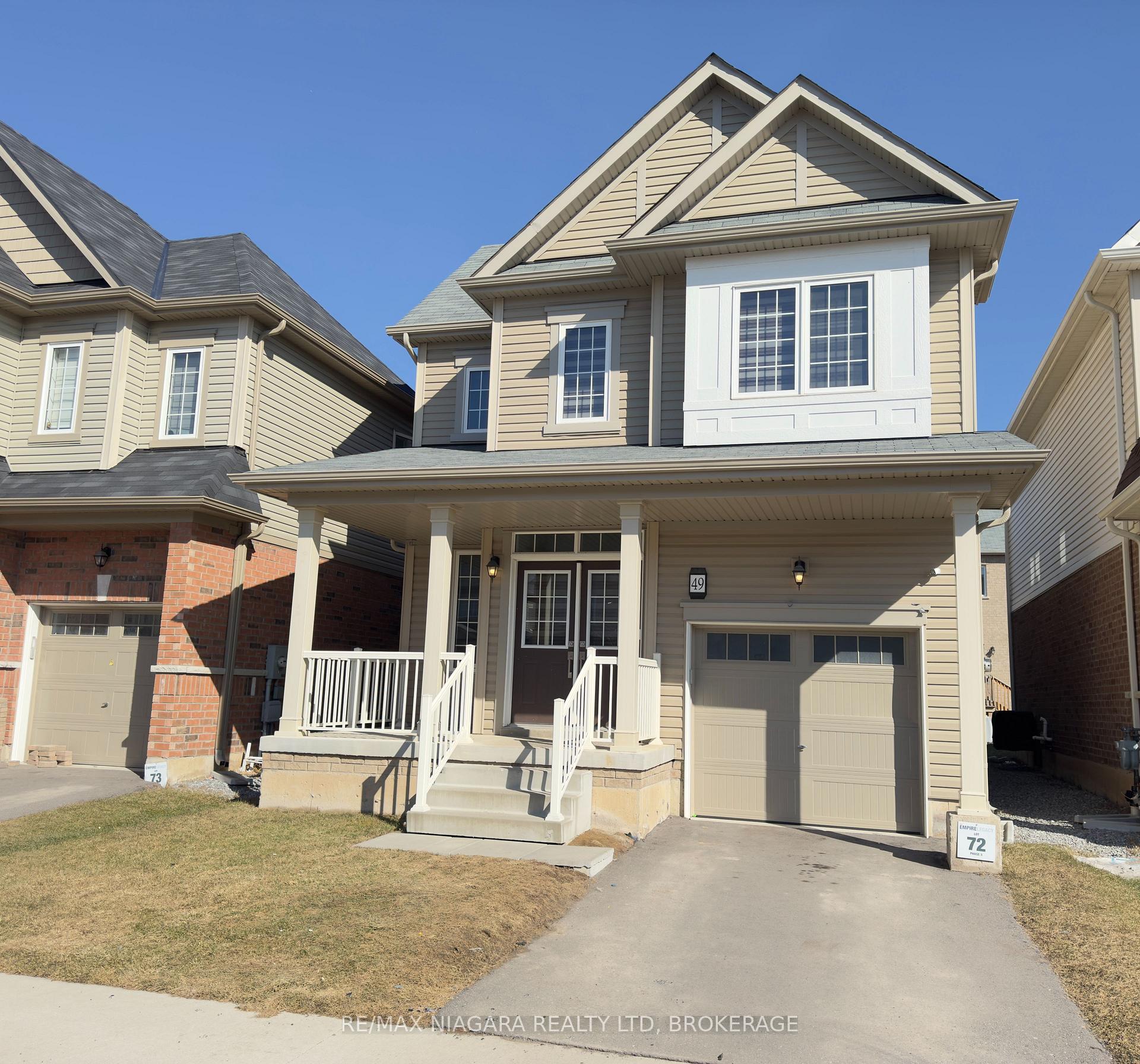 Photo 1 of 49 Esther Crescent, Thorold, Hurricane/Merrittville — HOMEH