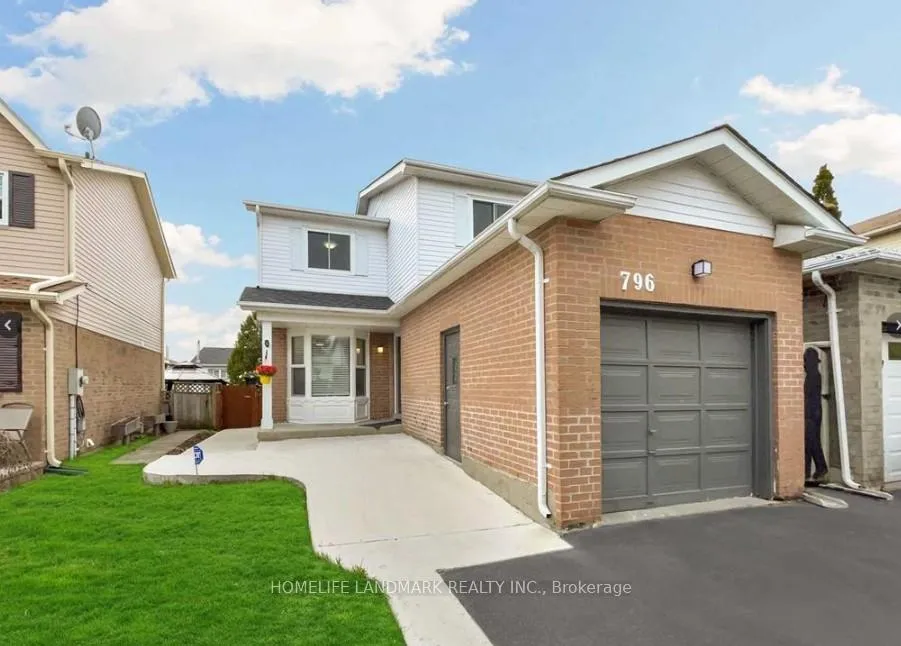 Photo 1 of 796 Bennett Crescent, Oshawa, Pinecrest — HOMEH