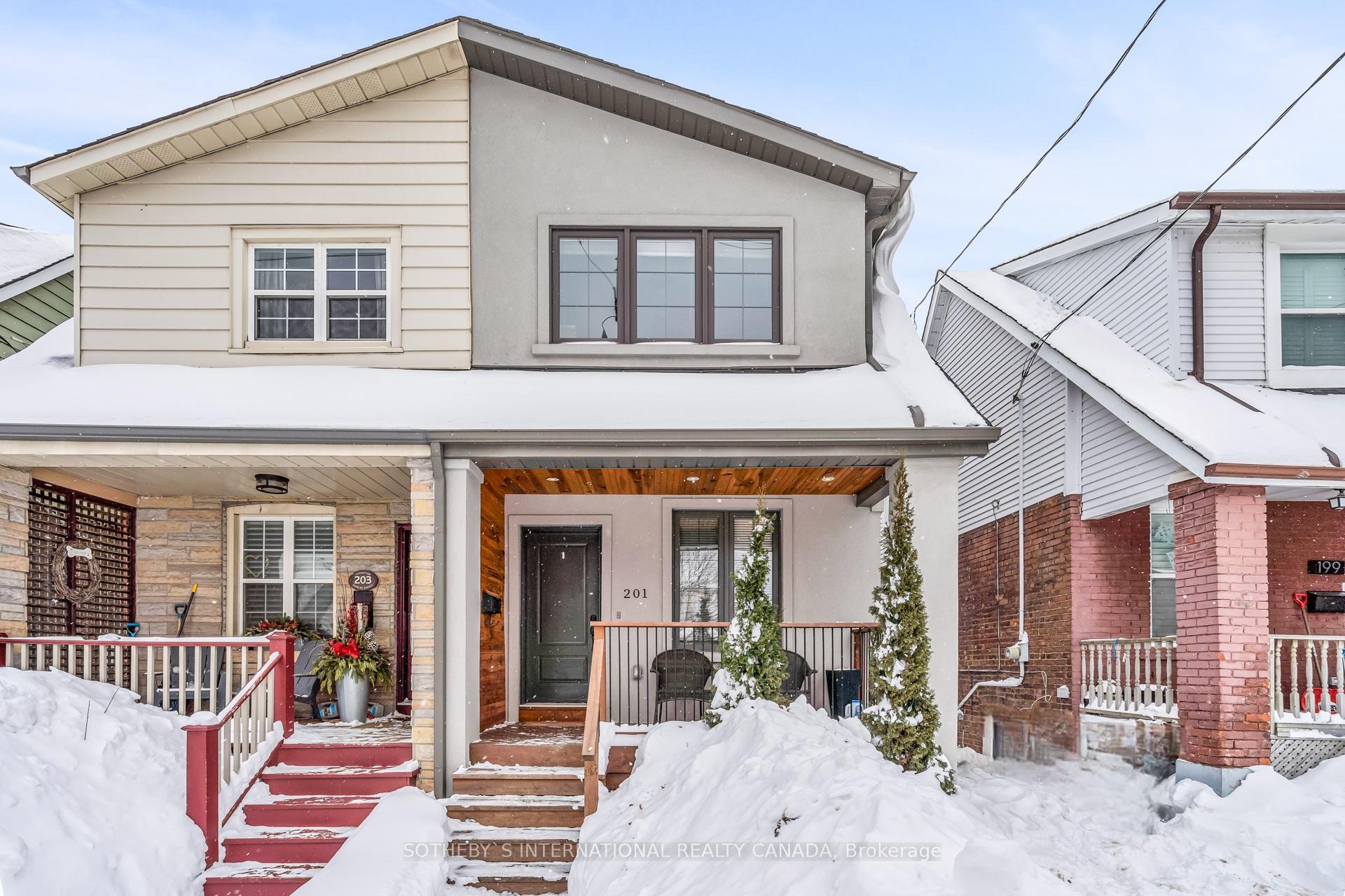 Photo 1 of 201 Torrens Avenue, Toronto, East York — HOMEH