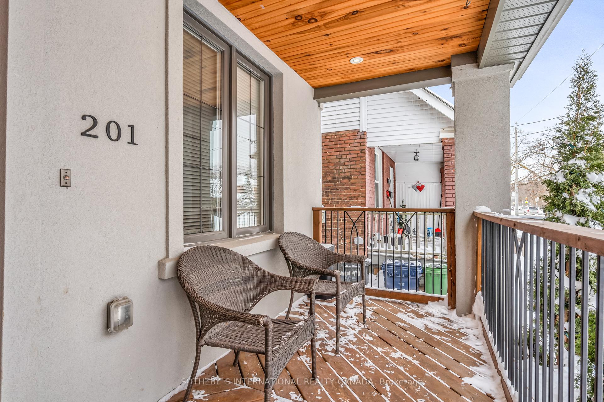 Photo 2 of 201 Torrens Avenue, Toronto, East York — HOMEH