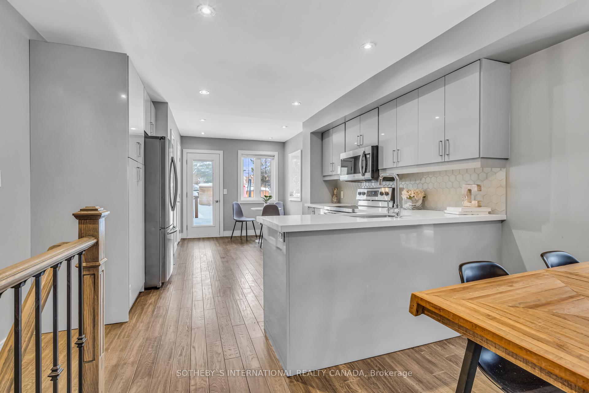 Photo 11 of 201 Torrens Avenue, Toronto, East York — HOMEH