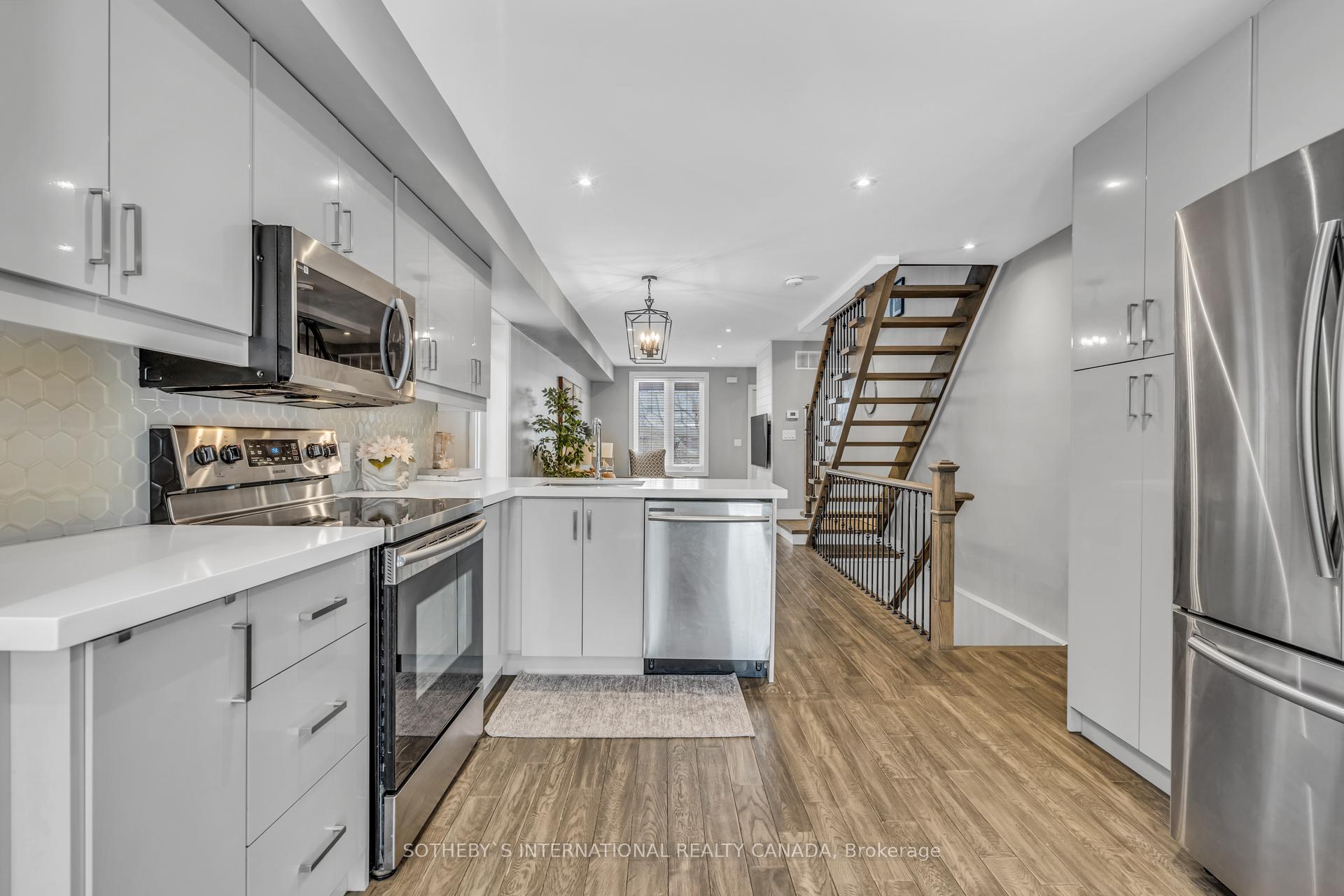Photo 15 of 201 Torrens Avenue, Toronto, East York — HOMEH