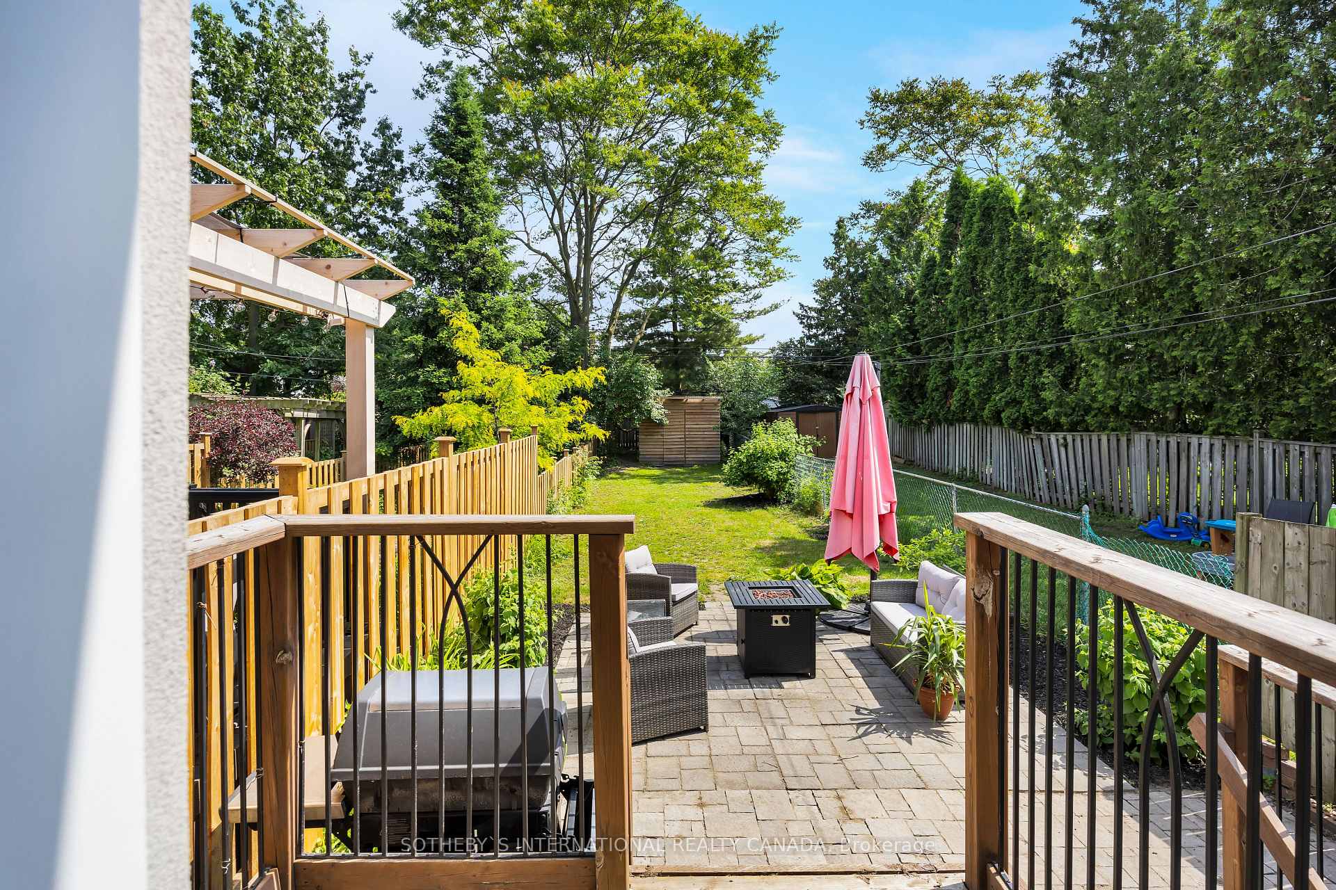 Photo 20 of 201 Torrens Avenue, Toronto, East York — HOMEH