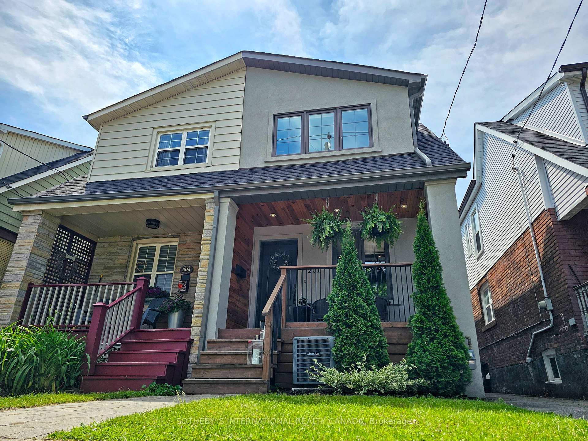 Photo 40 of 201 Torrens Avenue, Toronto, East York — HOMEH