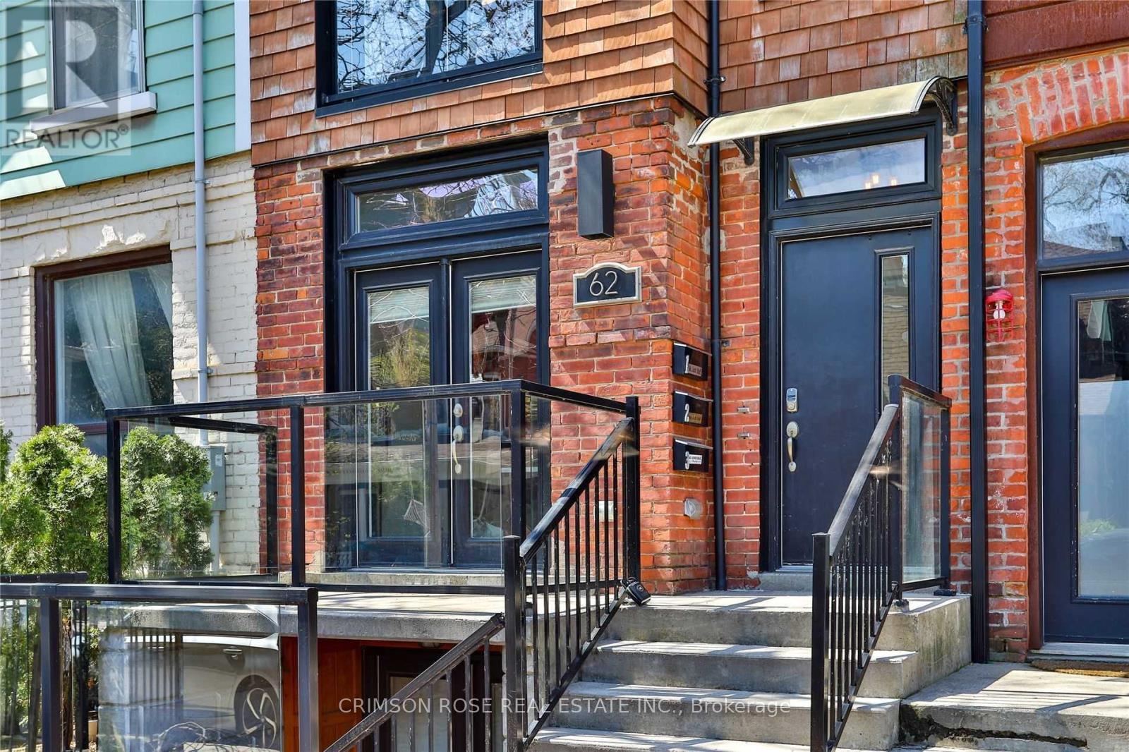 Photo 2 of Unit 3, 62 Dovercourt Road, Toronto, Little Portugal — HOMEH
