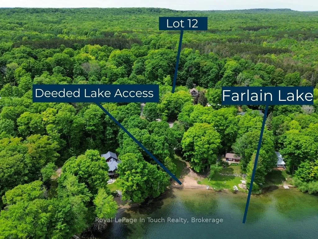 Photo 2 of Lot 12 Lakeview Crescent, Tiny, Rural Tiny — HOMEH