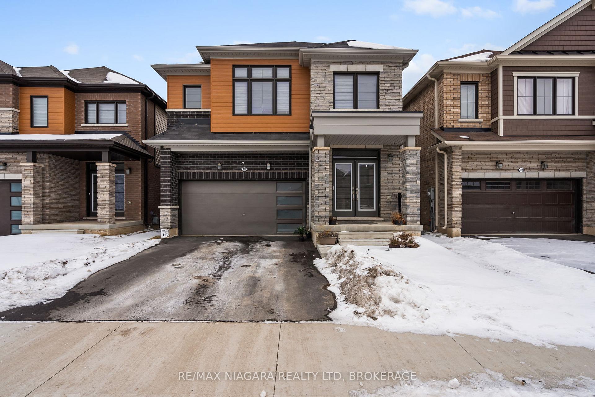 Photo 1 of 415 Barker Parkway, Thorold, Rolling Meadows — HOMEH