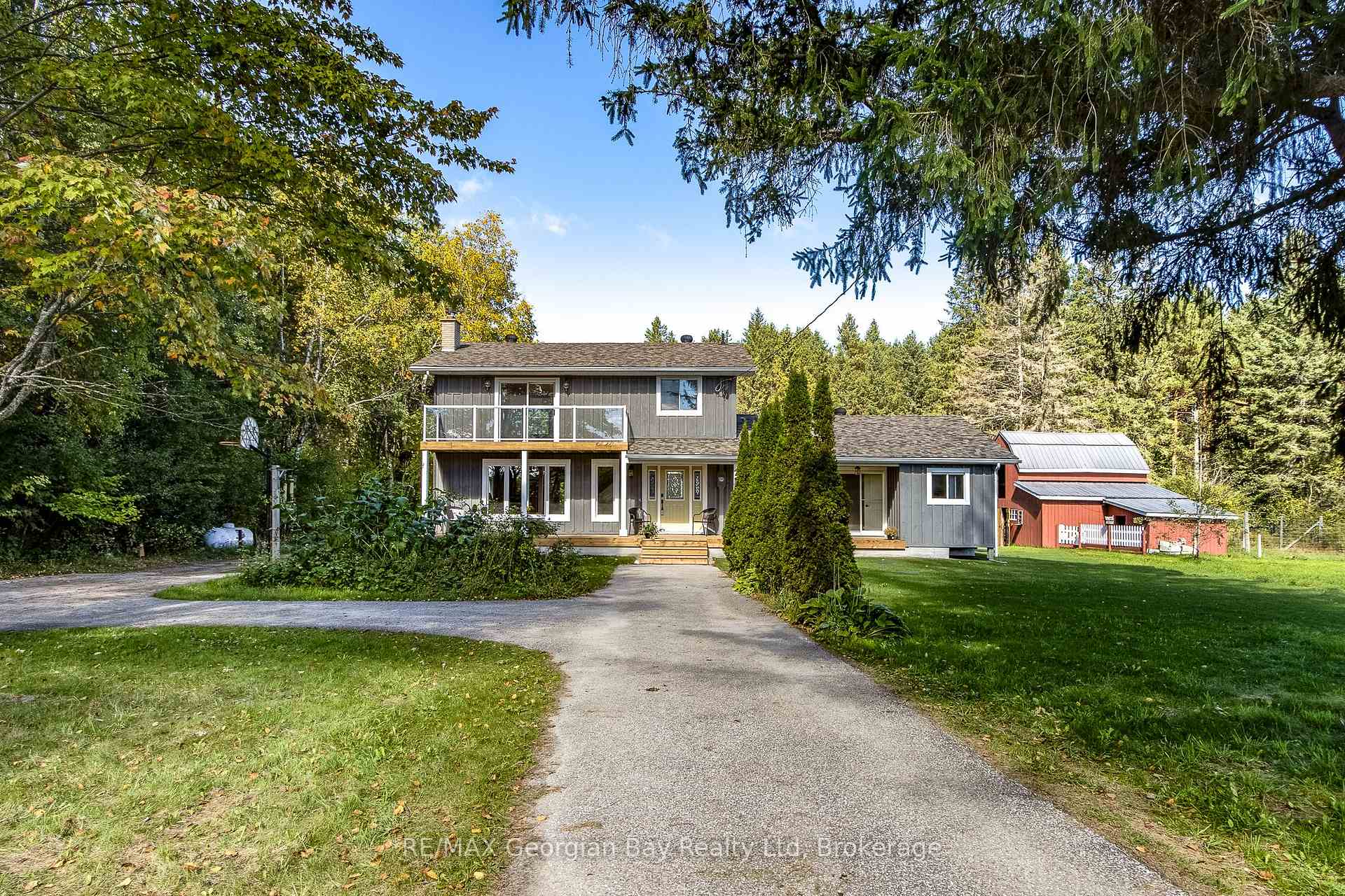 Photo 1 of 260 Concession 12 Street E, Tiny, Rural Tiny — HOMEH