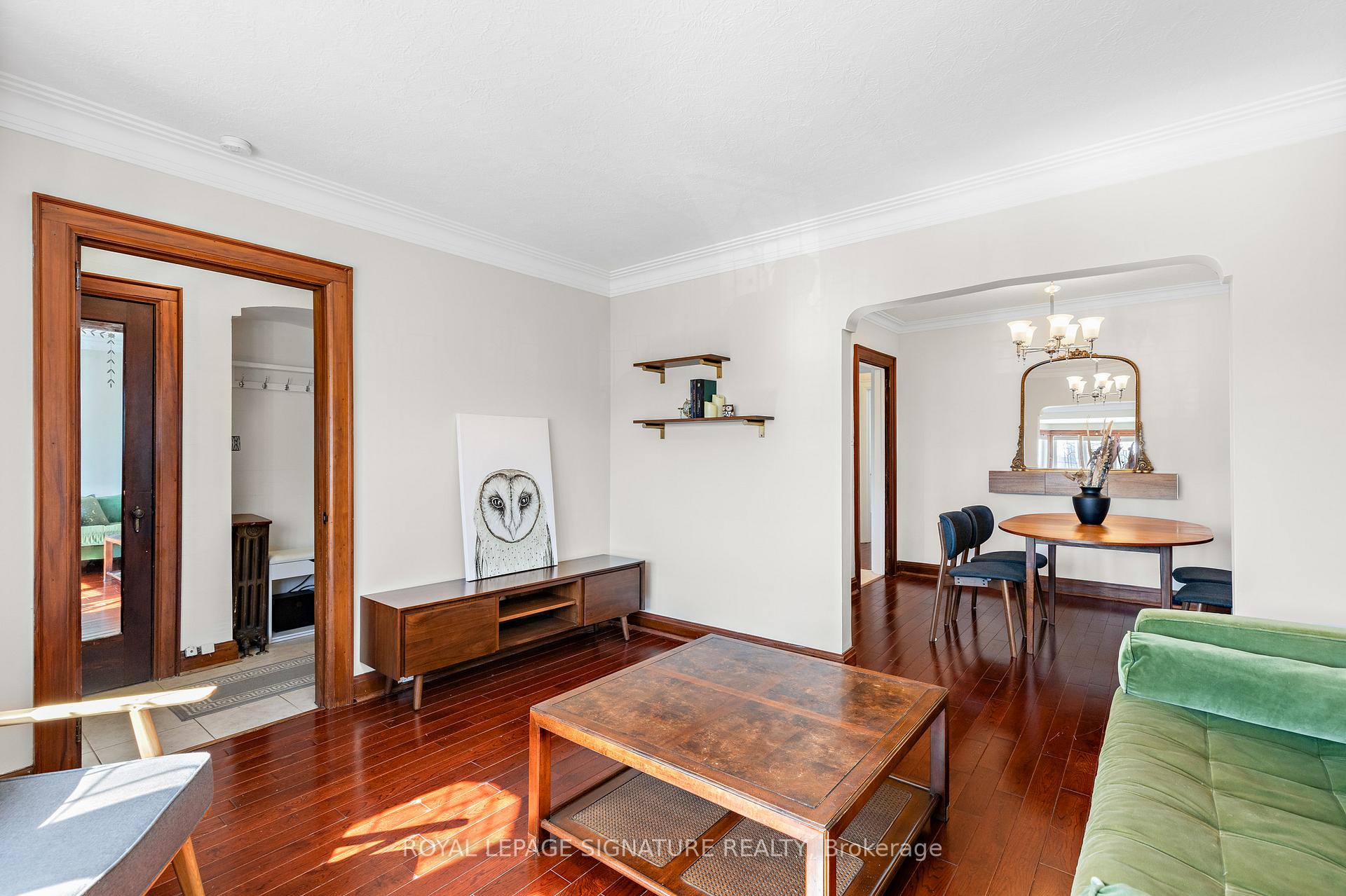 Photo 5 of 292 Floyd Avenue, Toronto, Danforth Village-East York — HOMEH