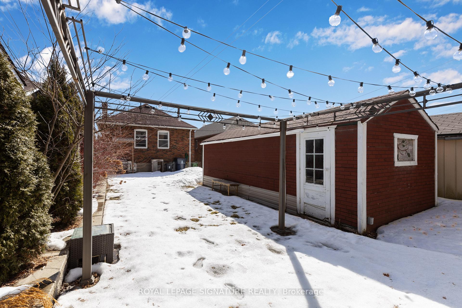 Photo 31 of 292 Floyd Avenue, Toronto, Danforth Village-East York — HOMEH