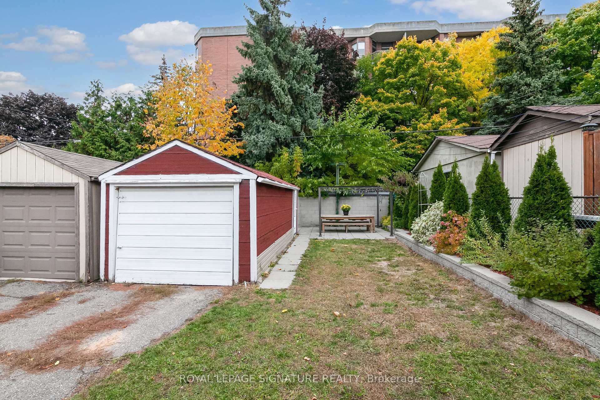 Photo 34 of 292 Floyd Avenue, Toronto, Danforth Village-East York — HOMEH