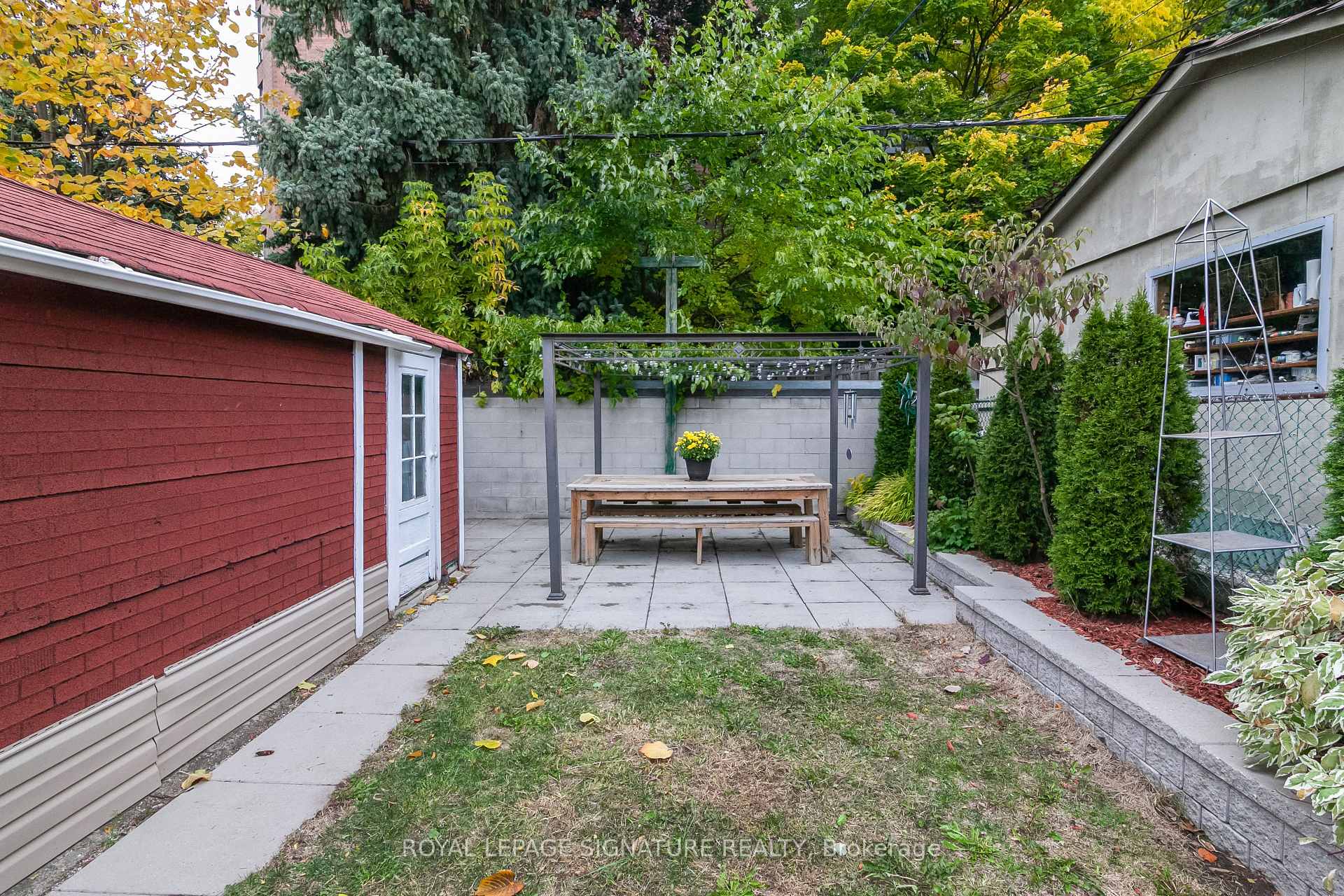 Photo 36 of 292 Floyd Avenue, Toronto, Danforth Village-East York — HOMEH