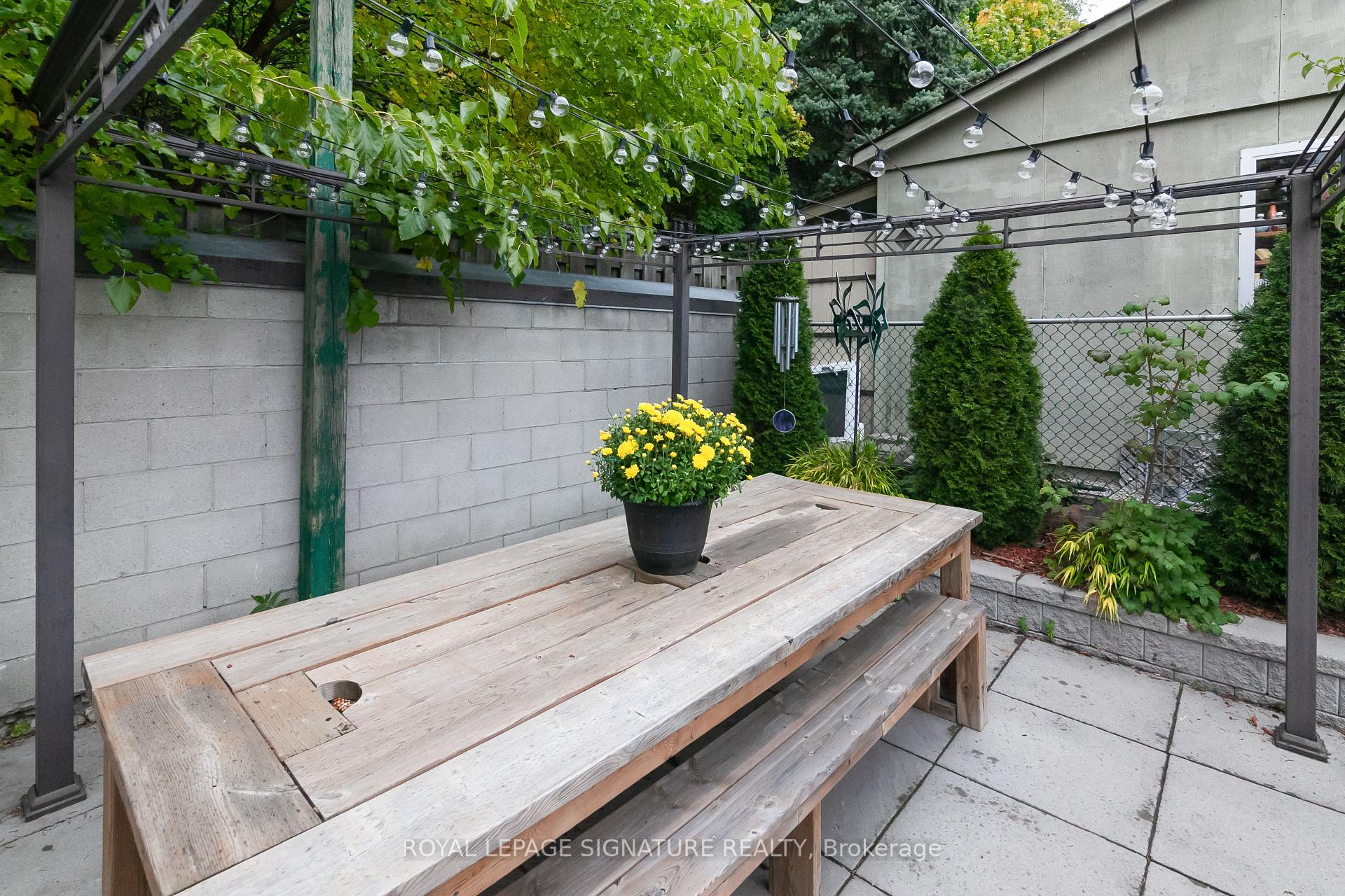 Photo 37 of 292 Floyd Avenue, Toronto, Danforth Village-East York — HOMEH