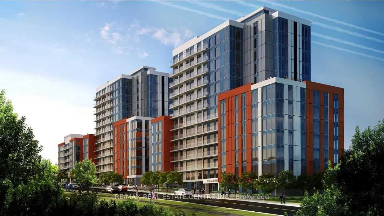 Front of Unit 279, 258B Sunview Street