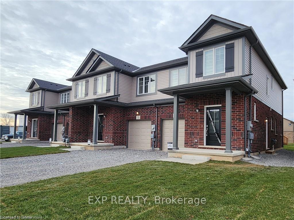 Photo 1 of Unit Upper, 76 Alicia Crescent, Thorold, Hurricane/Merrittville — HOMEH