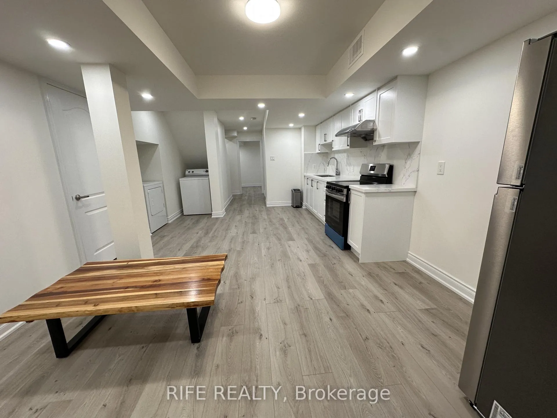 Photo 7 of BSMT 13 Charles Vogel Drive, Markham, Berczy — HOMEH