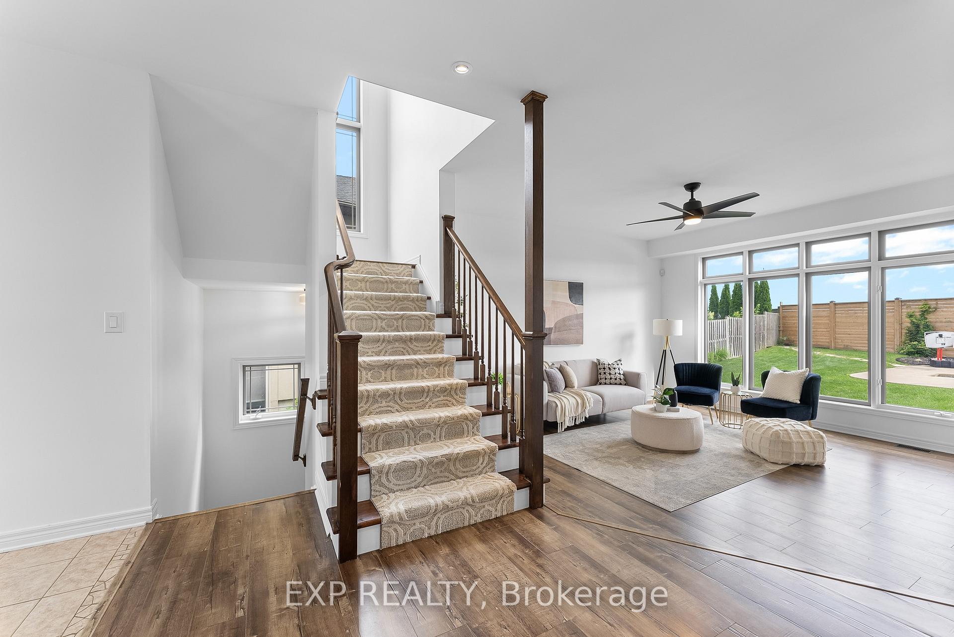Photo 8 of 199 Tuliptree Road, Thorold, Confederation Heights — HOMEH