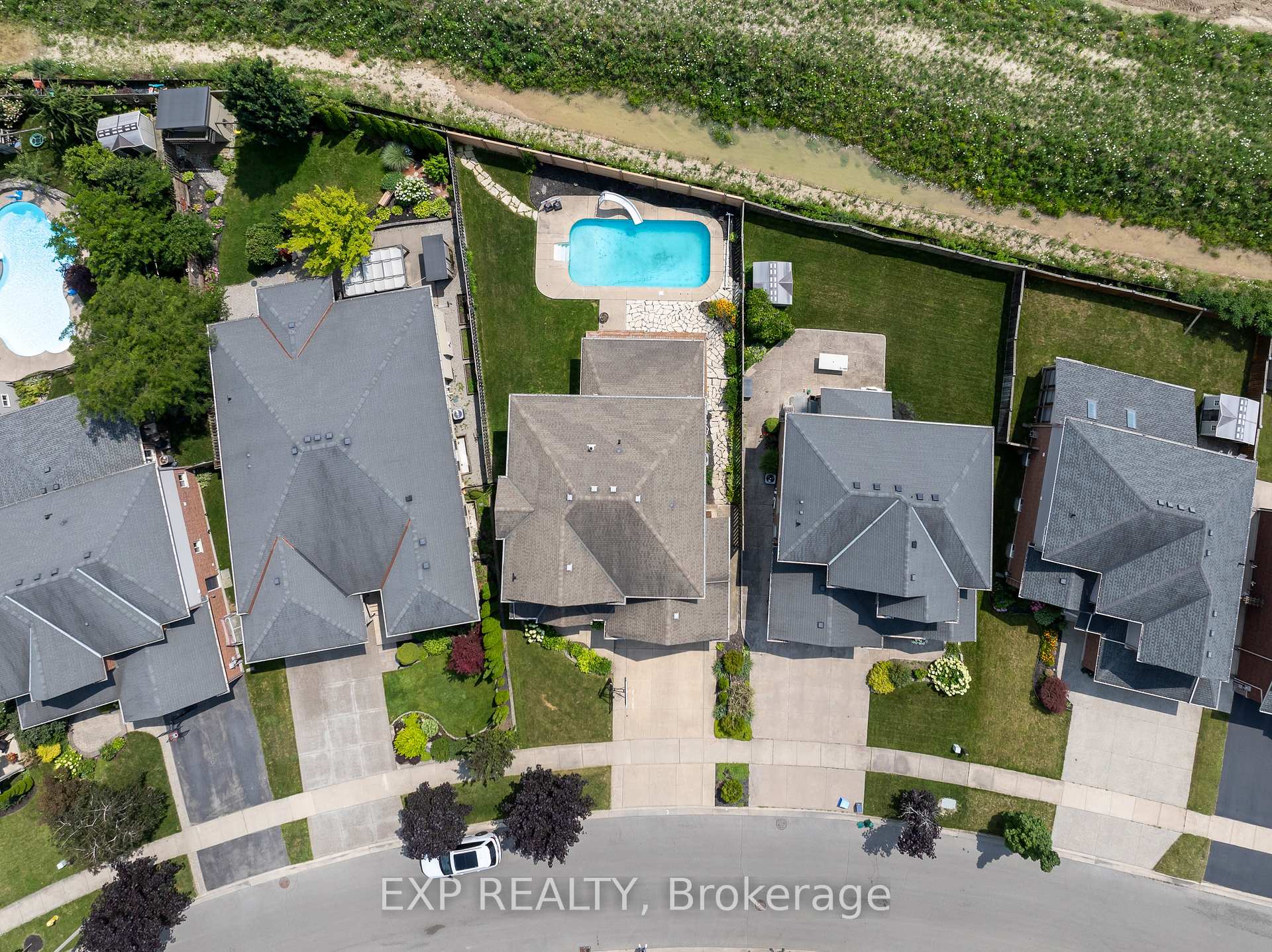 Photo 22 of 199 Tuliptree Road, Thorold, Confederation Heights — HOMEH