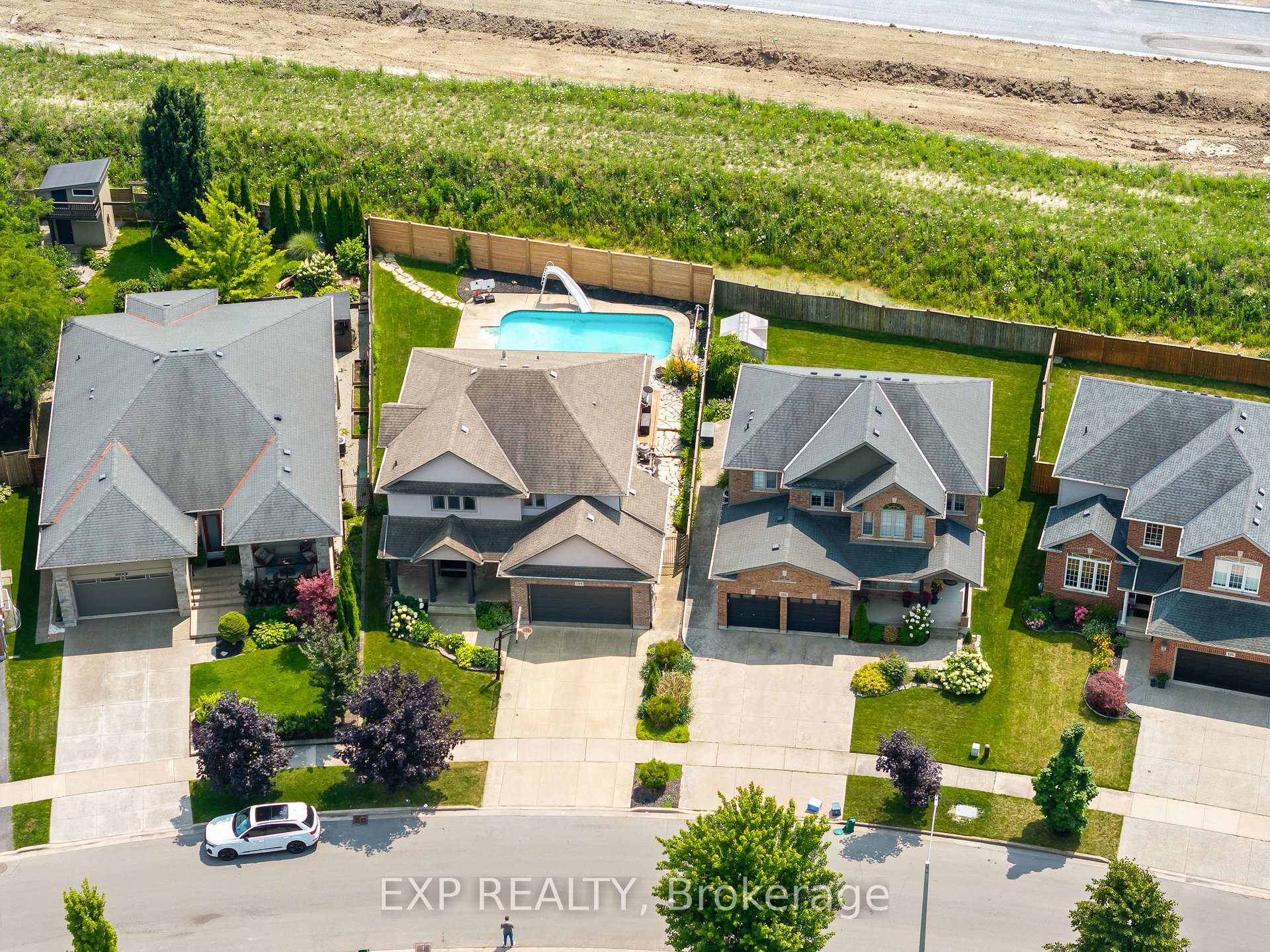 Photo 48 of 199 Tuliptree Road, Thorold, Confederation Heights — HOMEH