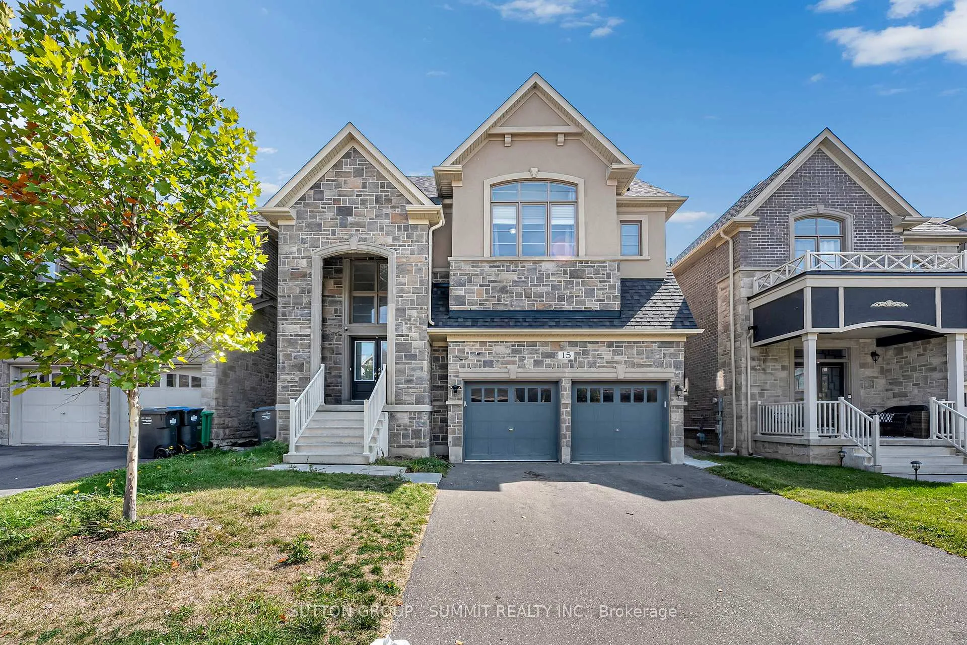 Front of 15 Rolling Rock Way