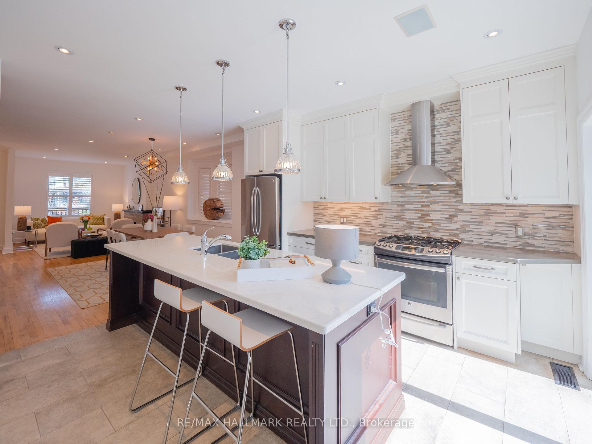 Photo 13 of 99 Browning Avenue, Toronto, Playter Estates-Danforth — HOMEH
