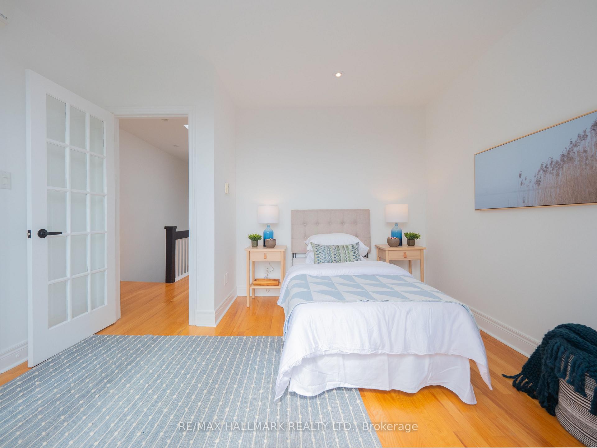 Photo 34 of 99 Browning Avenue, Toronto, Playter Estates-Danforth — HOMEH