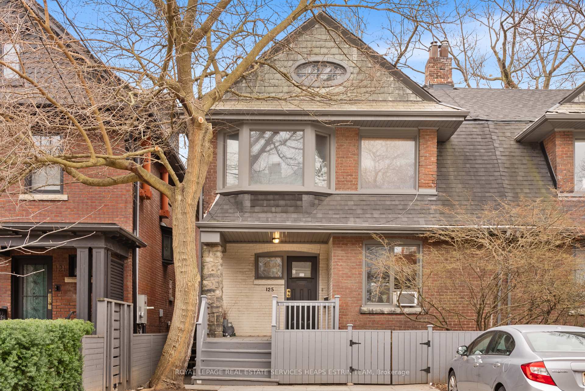Photo 1 of Unit Upper, 125 Farnham Avenue, Toronto, Yonge-St. Clair — HOMEH