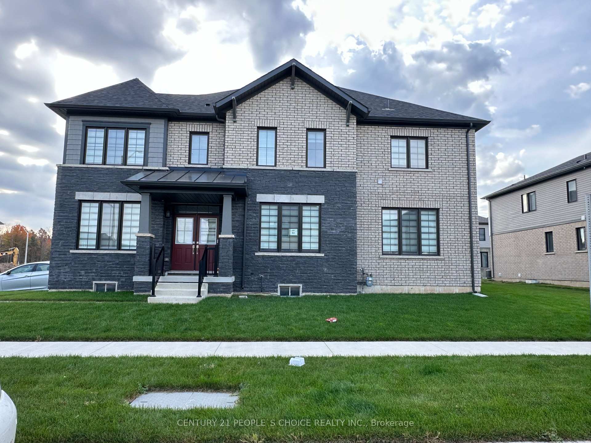 Front of 65 Lavender Road