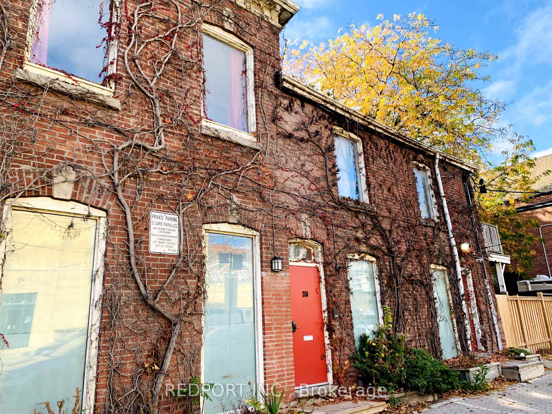 Photo 1 of Unit 3, 268 Berkeley Street, Toronto, Moss Park — HOMEH