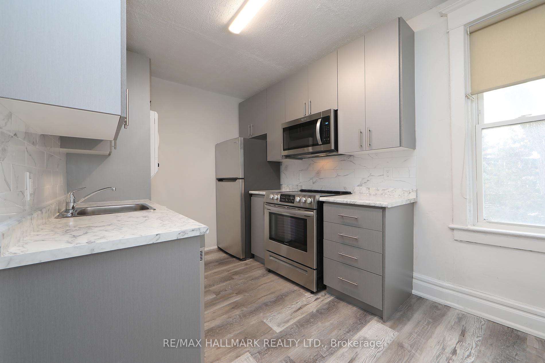 Photo 2 of Unit Upper, 28 Albermarle Avenue, Toronto, North Riverdale — HOMEH