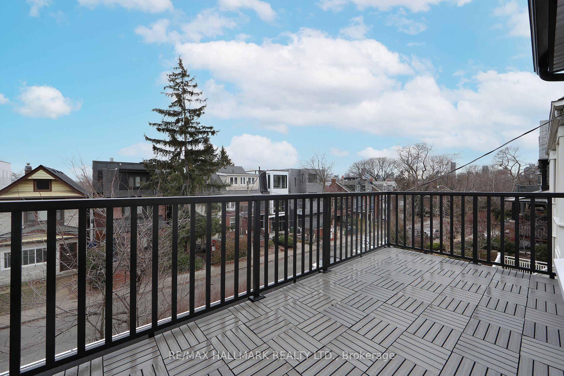Photo 9 of Unit Upper, 28 Albermarle Avenue, Toronto, North Riverdale — HOMEH